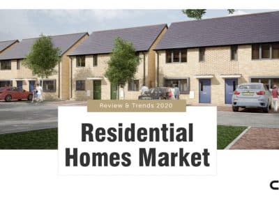 CBRE & Castlehaven Finance: Understanding Ireland’s Residential Market in 2020