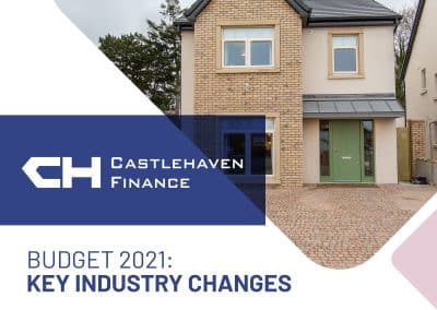 Budget 2021: Key Housing & Placemaking Changes