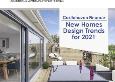 New Homes Development Design Trends for 2021