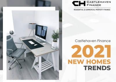 2021 New Homes Trends