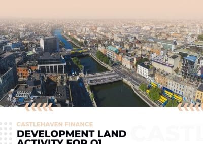  Q1 2021 Development Land Activity