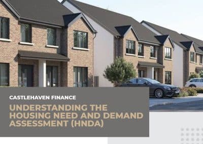 Housing Need and Demand Assessment (HNDA)