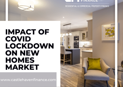 Impact of Covid Lockdown on New Homes Market