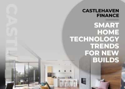 Smart Home Technology Trends for New Builds