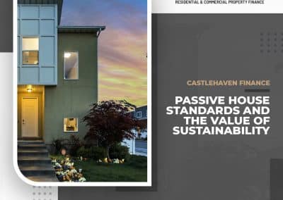 Passive House Standards and the Value of Sustainability