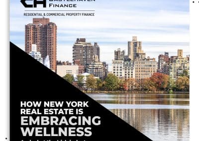 New York Real Estate is Embracing Mental Health & Wellness