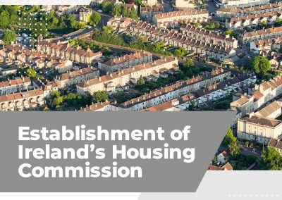 Ireland’s New Housing Commission